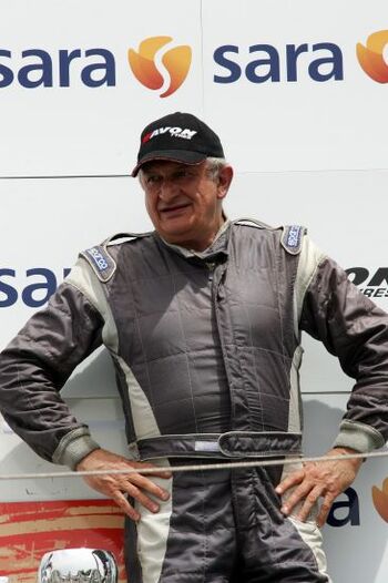 Sara Racing Weekend Campionato Italiano Prototipi Magione ITA 31 01 06 2008