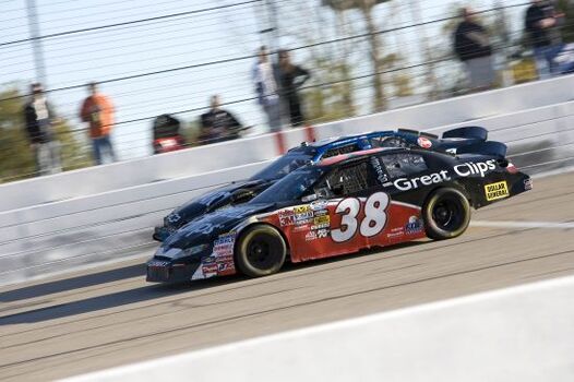 NASCAR Memphis Motorsports Park Martinsville Usa 24 25 10 2009 NASCAR Memphis Motorsports Park Martinsville Usa 24 25 10 2009