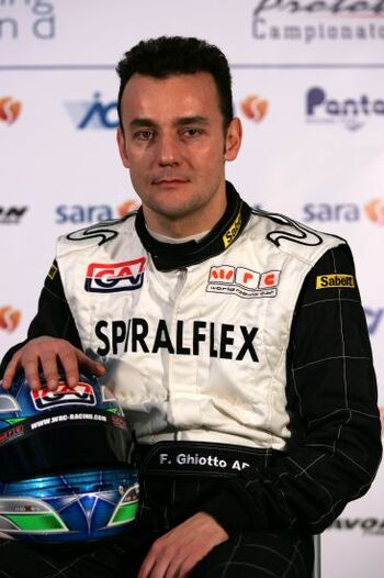 Sara Racing Weekend C.I.Prototipi adria 01 4 2007