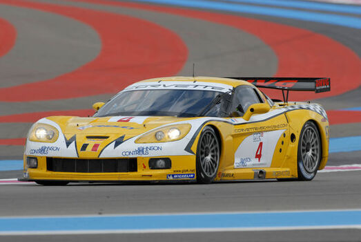 Fia Gt Championship Paul Richard 2006 round 5