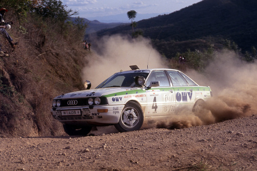 Martini Safari Rally kenia Nairobi 27 03 01 04 1992
