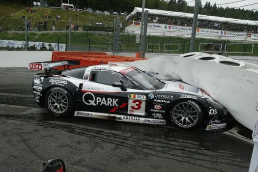 Fia Gt 24 Hours of Spa BEL 31 03 8 2008