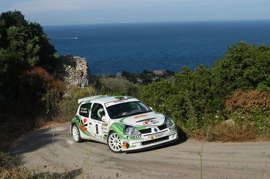 Rally del Salento 2004