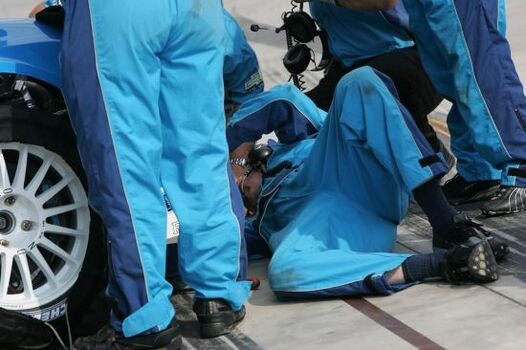 Fia Wtcc Istanbul Turchia 2005