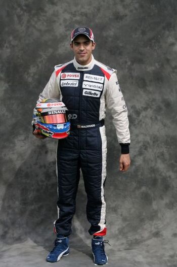 F1 2012 Portraits and Helmets
