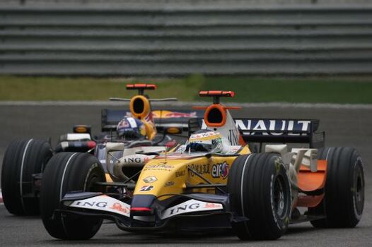 Chinese Grand Prix Shanghai 05 07 10 2007