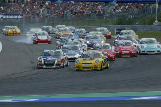 Porsche Supercup Nurburgring 22 07 2007 Porsche Supercup Nurburgring 22 07 2007