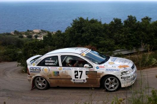 Rally del Salento 2004