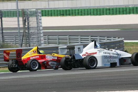 Gloria Euro Tour Misano 14 15 07 2007