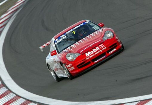 Porsche Supercup Nurburgring 2004 Porsche Supercup Nurburgring 2004