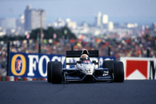 Japanese Grand Prix Suzuka JPN 23 25 10 1992 Japanese Grand Prix Suzuka JPN 23 25 10 1992
