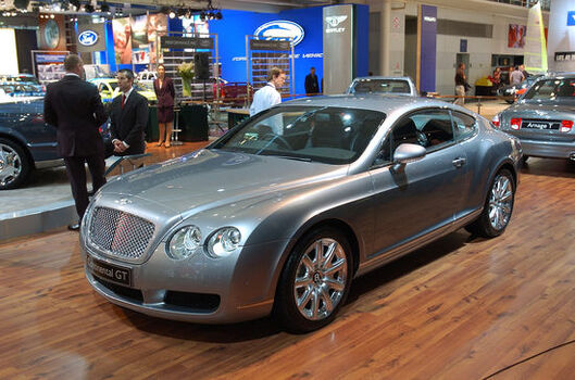 sidney international motor show 2005