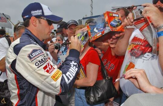 NASCAR Nextel Cup NASCAR Nextel Cup