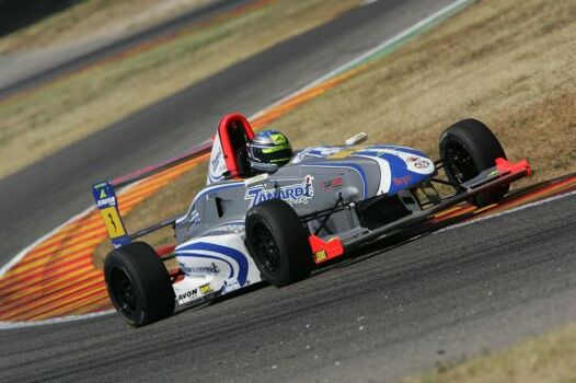 Sara Racing Weekend Camp.Ital.FAzzurra Mugello 21 22 07 2007 Sara Racing Weekend Camp.Ital.FAzzurra Mugello 21 22 07 2007