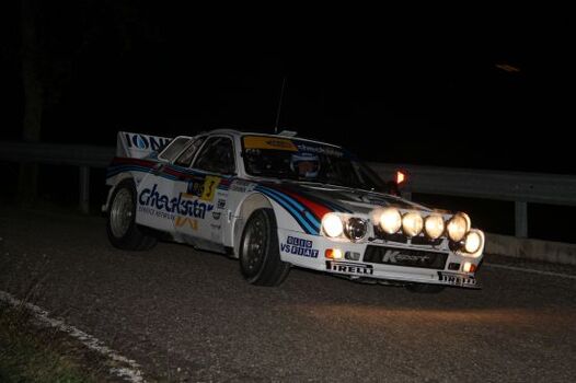 Rally Legend San Marino 10 13 October 2013