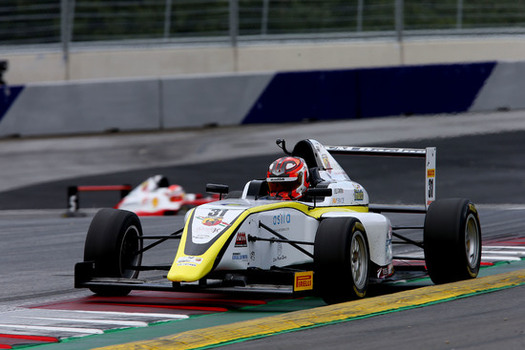 Italian F4 Championship powered by Abarth Red Bull Ring AUT 12 14 07 2019 Italian F4 Championship powered by Abarth Red Bull Ring AUT 12 14 07 2019