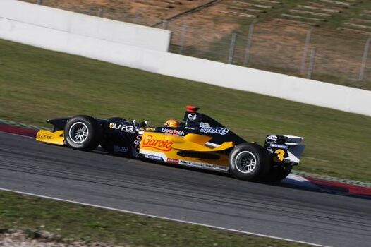 Euro Series 3000 10 11 11 2007 Euro Series 3000 10 11 11 2007