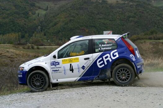 Rally San Crispino 2003 Rally San Crispino 2003