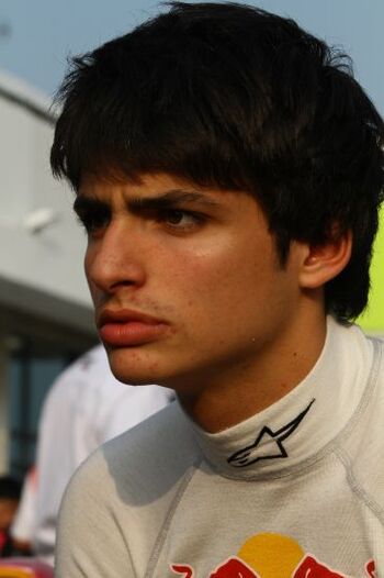 Formula BMW Pacific Macau China 19 21 November 2010