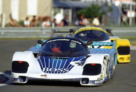 24 Hours of Le Mans FRA 13 17 06 1984 24 Hours of Le Mans FRA 13 17 06 1984
