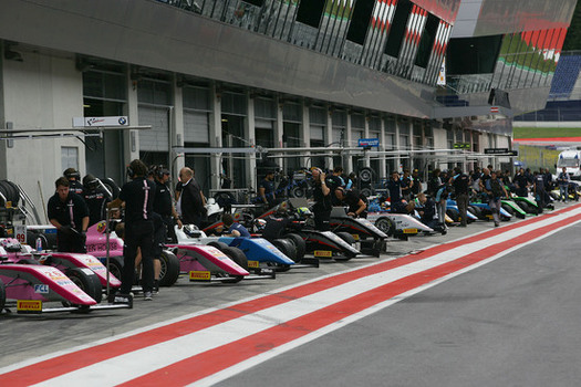 Italian F4 Championship powered by Abarth Red Bull Ring AUT 12 14 07 2019 Italian F4 Championship powered by Abarth Red Bull Ring AUT 12 14 07 2019