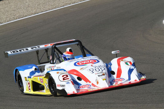 Campionato Italiano Prototipi Varano ITA 06 07 09 2014