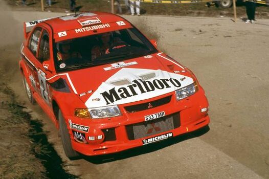 Marcus Gronholm Story