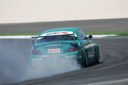 Campionato Italiano Superstars Misano 15 07 2007 Campionato Italiano Superstars Misano 15 07 2007