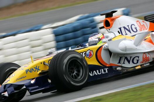 Test F1 Jerez esp 07 08 febbraio 2007 Test F1 Jerez esp 07 08 febbraio 2007