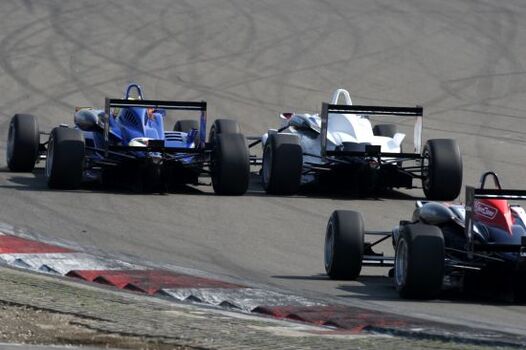 F3 Euro Series Nurburgring GER 26 27 7 2008