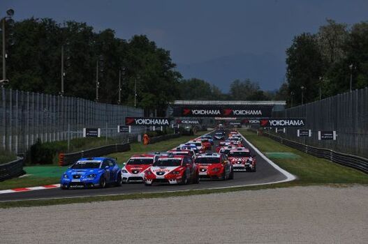 Seat Leon Eurocup Monza Italy 21 23 May 2010 Seat Leon Eurocup Monza Italy 21 23 May 2010