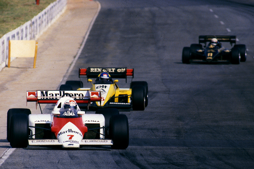 South Africa Grand Prix Kyalami RSA 05 07 04 1984