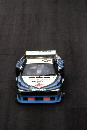 1000 Km of Monza ITA 25 26 04 1981 1000 Km of Monza ITA 25 26 04 1981