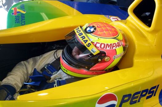 Test F3000 Imola 06 03 2002 Test F3000 Imola 06 03 2002