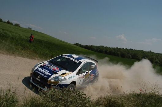 Rally Liburna Chianciano Terme 27 28 04 2007