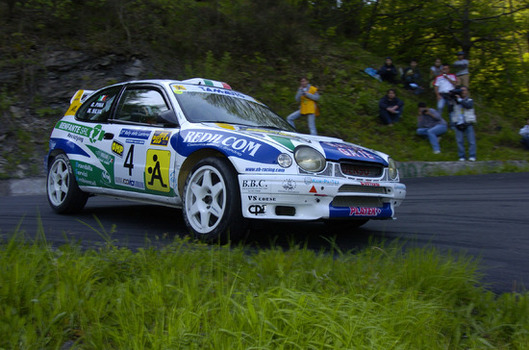 Rally della Lanterna 2005 Rally della Lanterna 2005