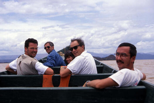 Martini Safari Rally kenia Nairobi 27 03 01 04 1992