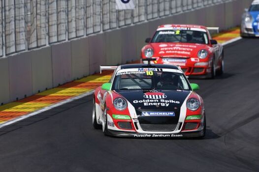 Porsche Supercup Valencia Esp 29 08 2008 Porsche Supercup Valencia Esp 29 08 2008