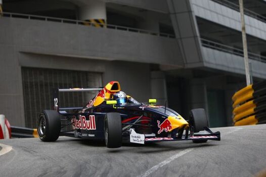 Formula BMW Pacific Macau China 19 21 November 2010