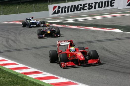 Spanish Grand Prix Montmelo 7 10 05 2009 Spanish Grand Prix Montmelo 7 10 05 2009