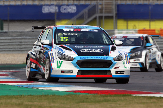 TCR Europe Assen 17 19 August 2018 TCR Europe Assen 17 19 August 2018