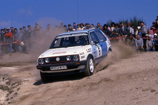 Rallye de Portugal Estoril POR 01 05 03 1988 Rallye de Portugal Estoril POR 01 05 03 1988