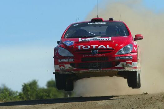 Acropolis Rally 2004 Acropolis Rally 2004