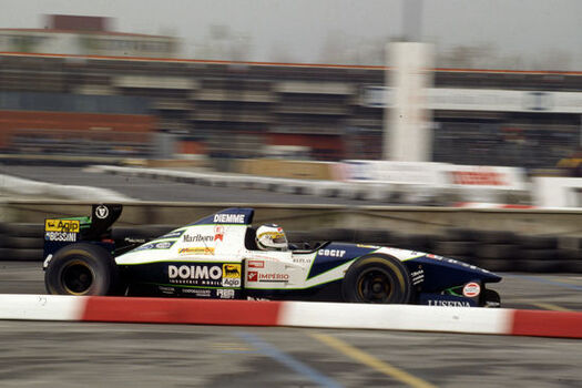 Motor Show Formula One Indoor Trophy Bologna ITA 07 08 12 1995 Motor Show Formula One Indoor Trophy Bologna ITA 07 08 12 1995