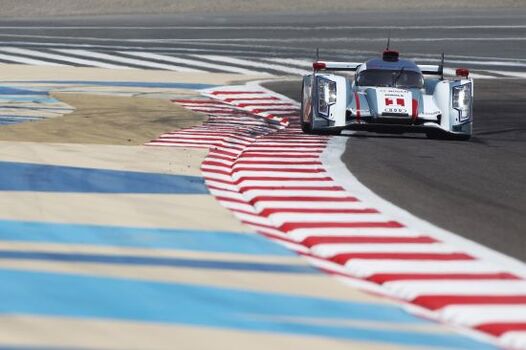 WEC Series Round 6 Manama Bahrain 28 29 September 2012