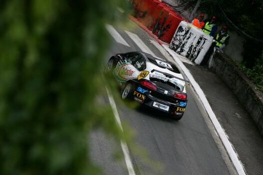 FIA WTCC Pau Francia 1 3 Giugno 2007 FIA WTCC Pau Francia 1 3 Giugno 2007