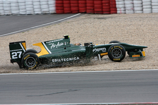 GP2 series Nurburgring Germany 22 24 July 2011 GP2 series Nurburgring Germany 22 24 July 2011