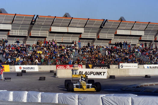 Motor Show Formula One Indoor Trophy Bologna ITA 07 08 12 1991