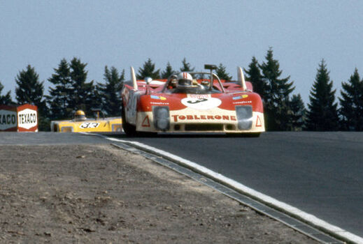 1000 Km of Nurburgring GER 27 05 1973