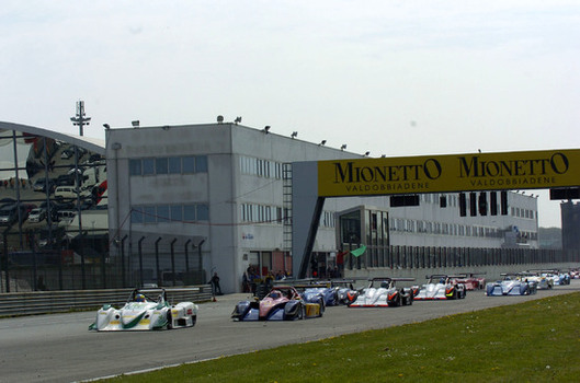 Sara Racing Weekend C.I.Prototipi adria 01 4 2007